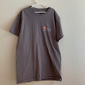 Simply Southern Grey t-shirt